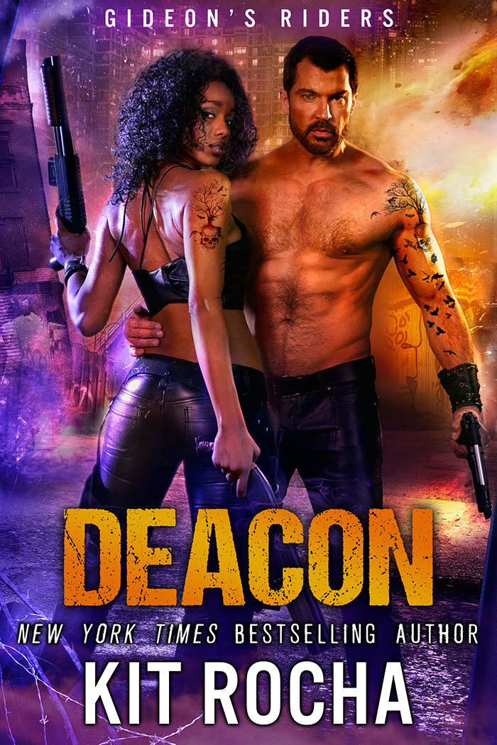 Deacon by Kit Rocha