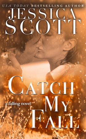 Catch My Fall by Jessica Scott width=