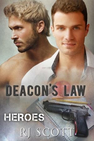 Deacon's Law by RJ Scott width=