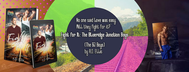The Blueridge Junction Boys by A.D. Ellis