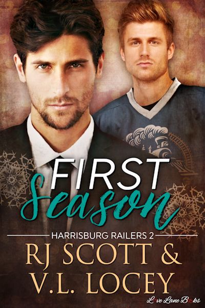 First Season by RJ Scott and V.L. Locey width=
