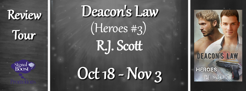 Deacon's Law Review Tour