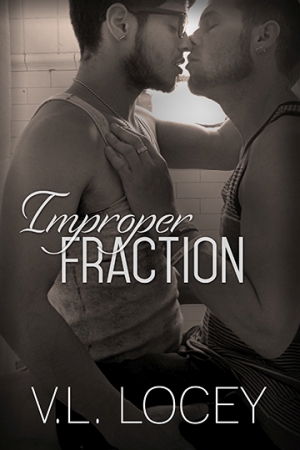 Improper Fraction by V.L. Locey width=