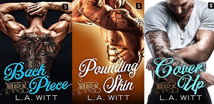 Skin Deep Inc. by L.A. Witt