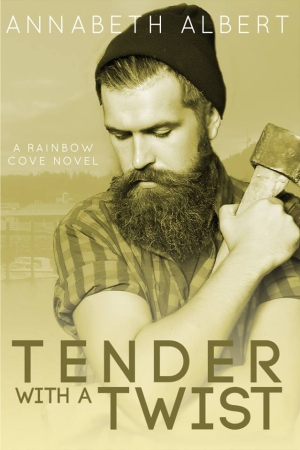 Tender With a Twist by Annabeth Albert width=