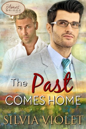 The Past Comes Home by Silvia Violet width=