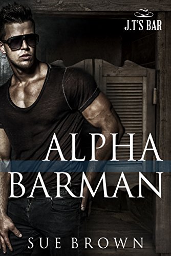 Alpha Barman by Sue Brown width=