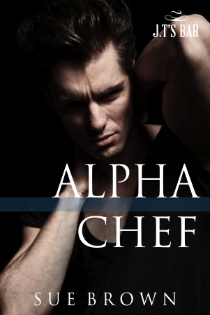 Alpha Chef by Sue Brown width=