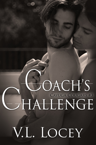 Coach's Challenge by V. L. Locey width=