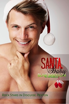 Santa Baby by Blair Babylon width=