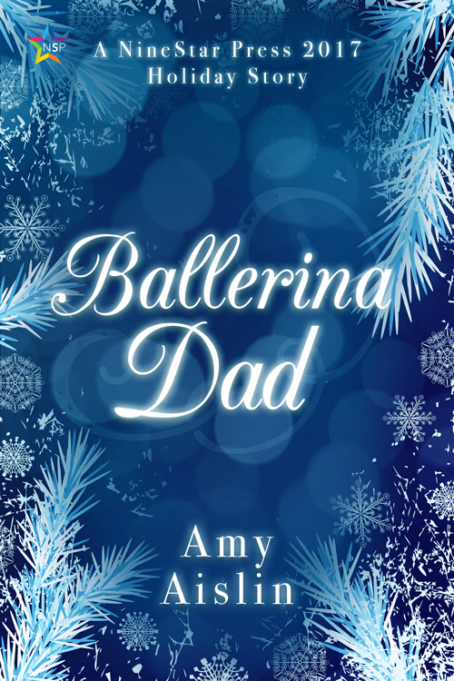 Ballerina Dad by Amy Aislin width=
