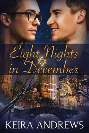 Eight Nights in December by Keira Andrews width=
