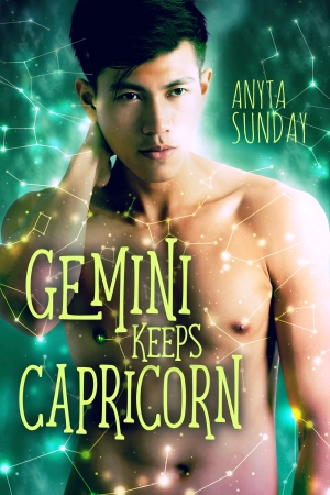 Gemini Keeps Capricorn by Anyta Sunday width=