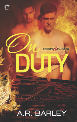 On Duty by A. R. Barley width=