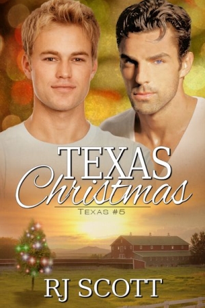 Texas Christmas by RJ Scott width=