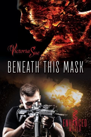 Beneath This Mask by Victoria Sue width=