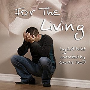 For The Living by L.A. Witt width=