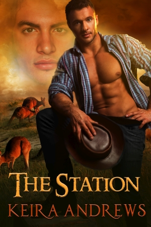 The Station by Keira Andrews width=