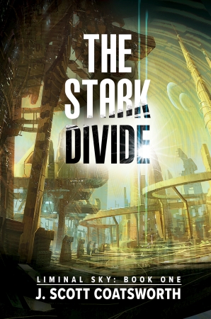 The Stark Divide by J. Scott Coatsworth width=