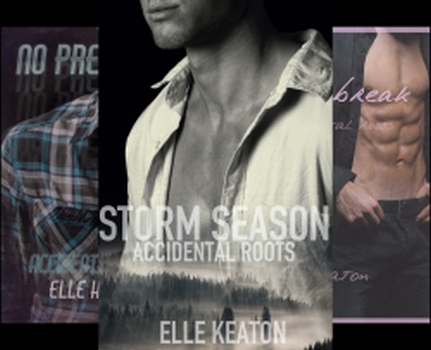 Accidental Roots Series Review by Elle Keaton width=