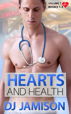 Hearts and Health Volume 1 by DJ Jamison width=