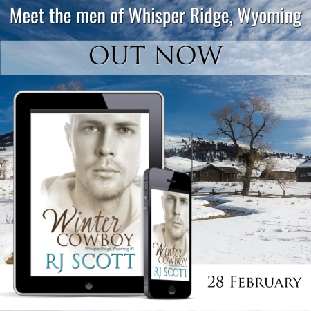 Winter Cowboy Image