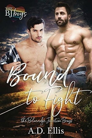 Bound to Fight by A.D. Ellis width=