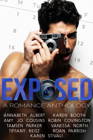 EXPOSED: A Romance Anthology width=