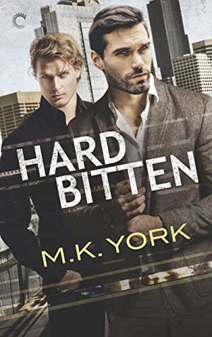 Hard Bitten by M.K. York width=