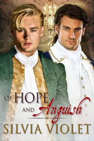 Of Hope and Anguish by Silvia Violet width=