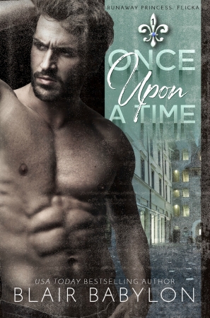 Once Upon A Time by Blair Babylon width=
