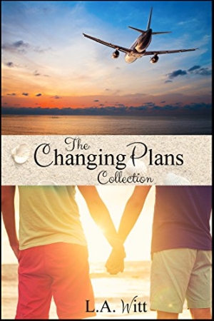 The Changing Plans Collection by L.A. Witt width=