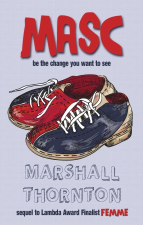 Masc by Marshall Thornton width=