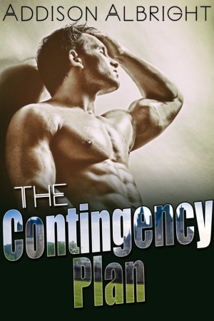 The Contingency Plan by Addison Albright width=