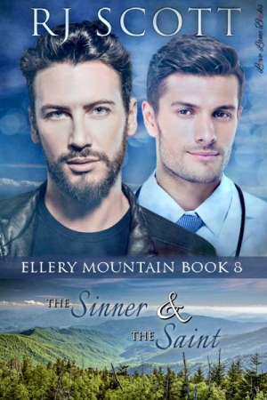 The Sinner and the Saint by RJ Scott width=
