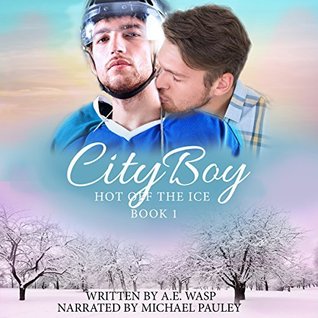 City Boy by A.E. Wasp width=