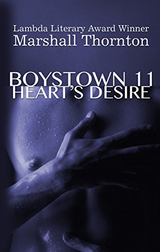 Boystown Series by Marshall Thornton width=