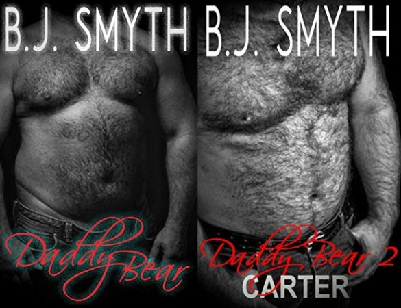 Daddy Bear, and Carter by BJ Smyth width=