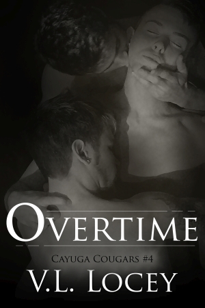 Overtime by V.L. Locey width=