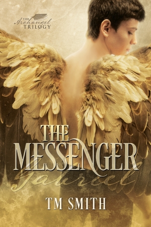 The Messenger by TM Smith width=