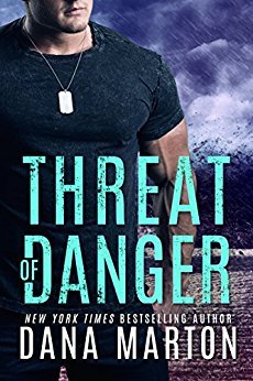 Threat of Danger by Dana Marton width=