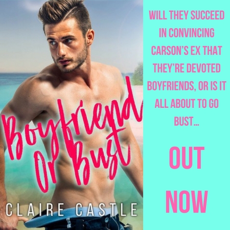 Boyfriend or Bust teaser image