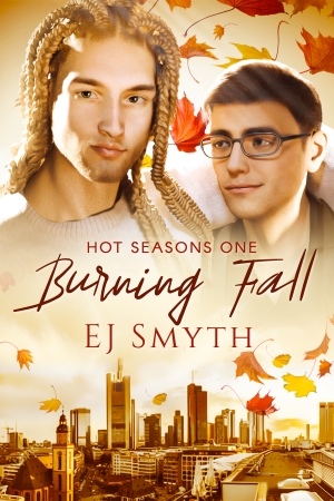 Burning Fall by EJ Smyth