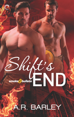 Shifts End by A. R. Barley