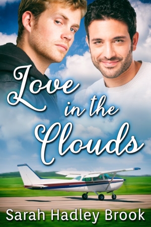Love in the Clouds by Sarah Hadley Brook width=
