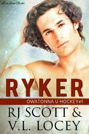 Ryker by RJ Scott and V.L. Locey width=