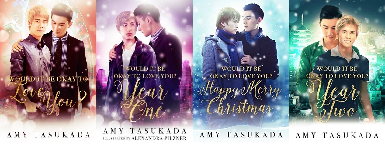 Would it Be Okay to Love You? by Amy Tasukada