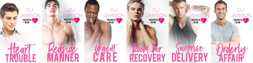 Hearts and Health by DJ Jamison