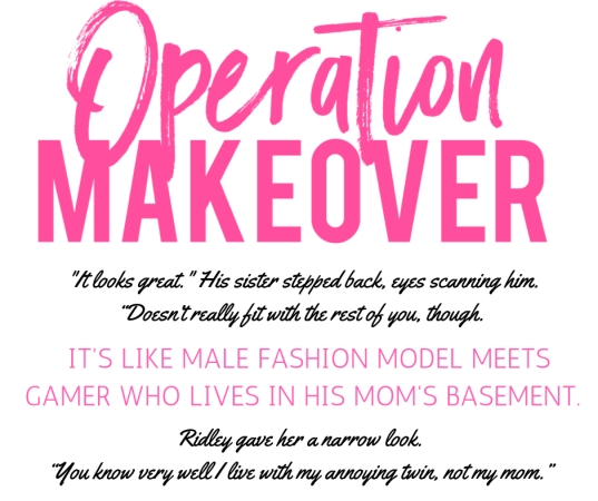 Operation Makeover Teaser