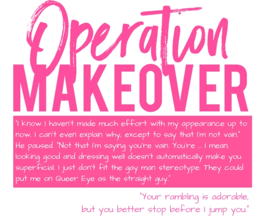 Operation Makeover Teaser